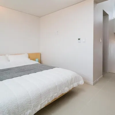 Badam Pool Villa 艮絶串周辺のホテル