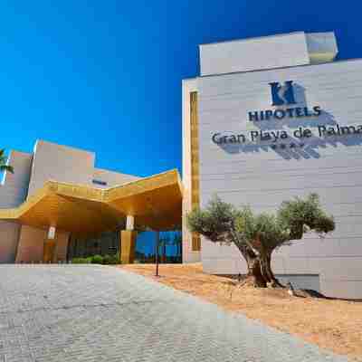 Hipotels Gran Playa de Palma Hotel Exterior