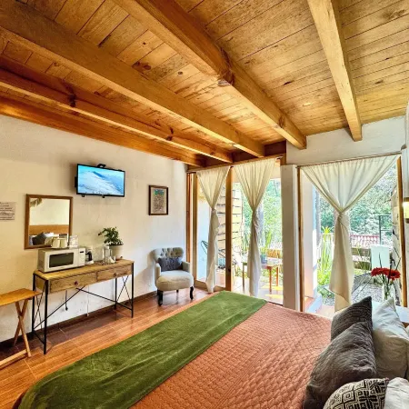 Encino House Hotel & Glamping Valle de Bravo