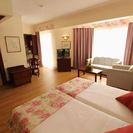 Suite Hotel Jardins Da Ajuda