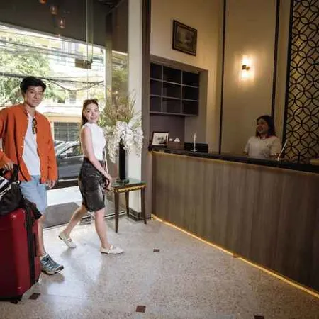 The Wang Yaowarat Hotel