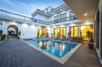 เอลิวาส ปรีฟ เฮเว่น 6 ห้องนอน วิลล่า พร้อมสระว่ายน้ำ - บังกะโล