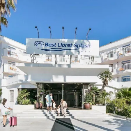 Hotel Best Lloret Splash