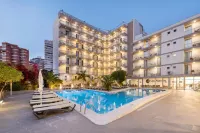 Hotel Los Álamos Benidorm - gimnasio