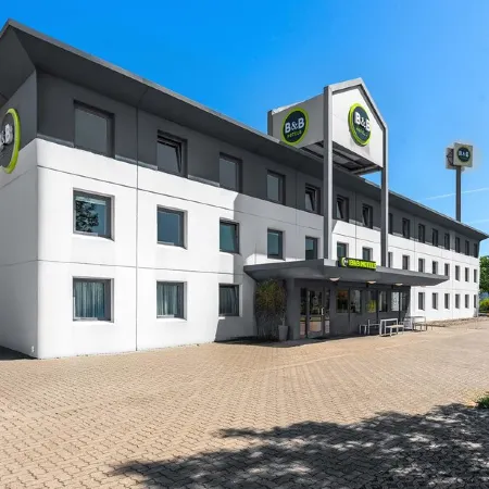 B&B Hotel Hannover-Laatzen