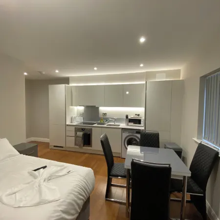 Buckingham Apartments