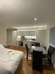 Buckingham Apartments - parkir