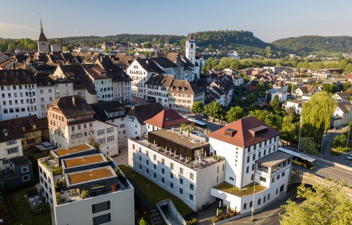 Hotel Kettenbrücke