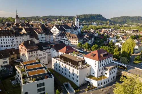 Hotel Kettenbrücke - parking