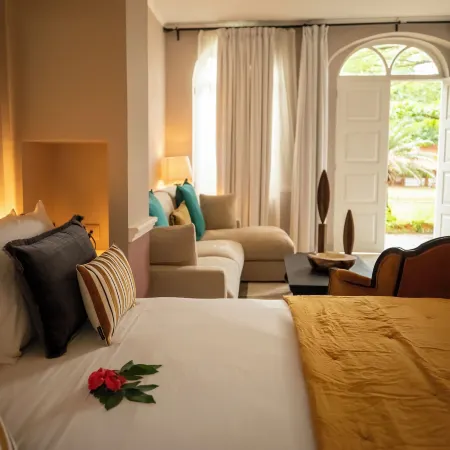 Roça Belo Monte - Principe Collection