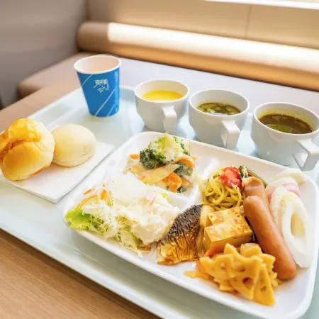 Toyoko Inn Ube-Shinkawa-eki
