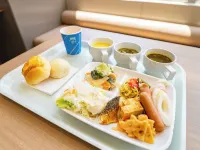 Toyoko Inn Ube-Shinkawa-eki - breakfast