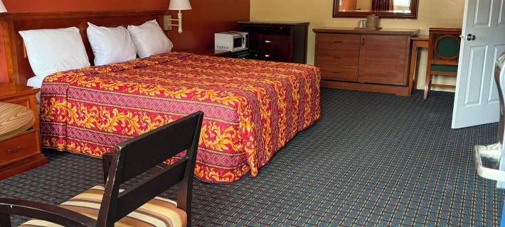American Star Inn & Suites Atlantic City Hoteles en Galloway