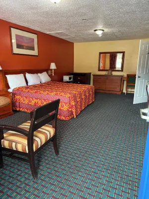 American Star Inn & Suites Atlantic City - Moteles