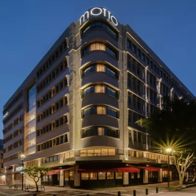 Motto by Hilton Guadalajara Centro Historico Hotels near Degollado Theater