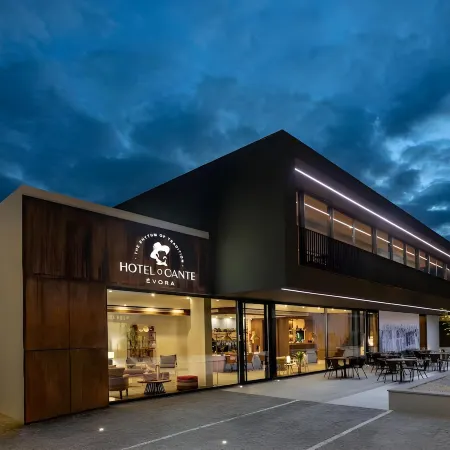 Évora O Cante Hotel