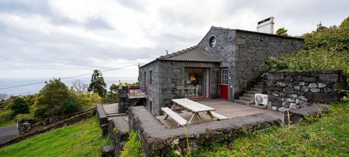 Liiiving in Azores - Casa de Foros Hotéis em Ilha do Pico