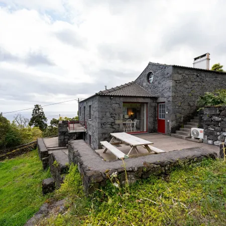 Liiiving in Azores - Casa de Foros