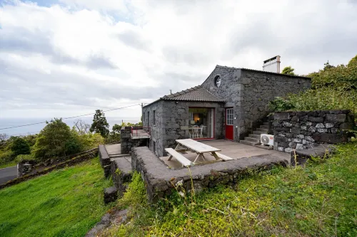 Liiiving in Azores - Casa de Foros - Villalar