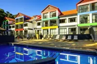 Quality Hotel Oceans Tutukaka - Gym
