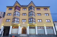 Hotel Vitalia - con vista montagne