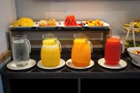 Victoria Regia Hotel - breakfast