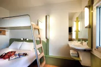 Hôtel Ibis Budget Sisteron - 주차장