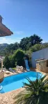 Miragem Chalés - parking