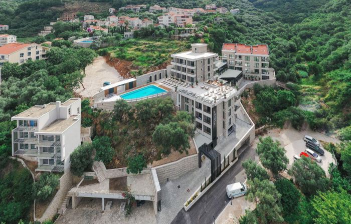 Hotel KingStone Budva