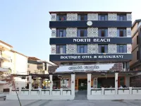 North Beach Boutique Otel - Cho phép mang theo thú cưng