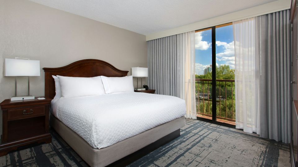 Embassy Suites by Hilton Orlando International Drive Convention Center