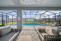 Luxury 8BR Themed Villa With Private Pool - Pools