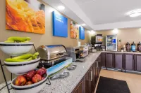 Comfort Inn - Bữa sáng