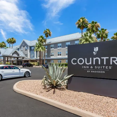 Country Inn & Suites by Radisson, Tucson Airport, AZ