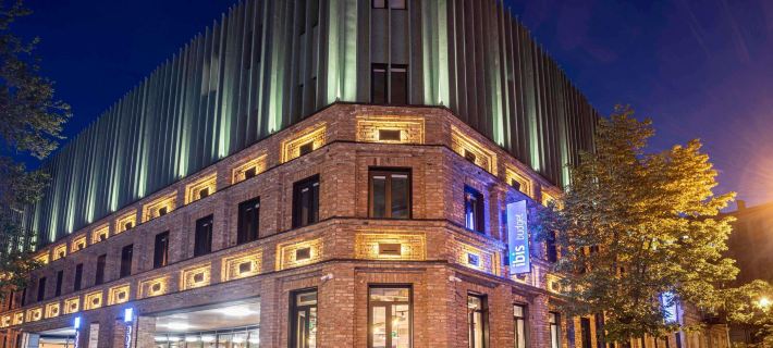宜必思快捷提比里斯中心飯店 第比利斯住宿飯店
