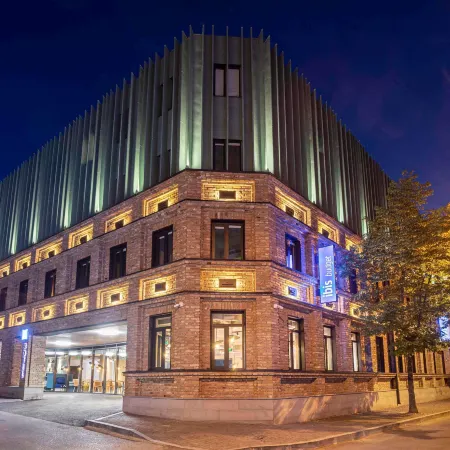 Ibis Budget Tbilisi Center
