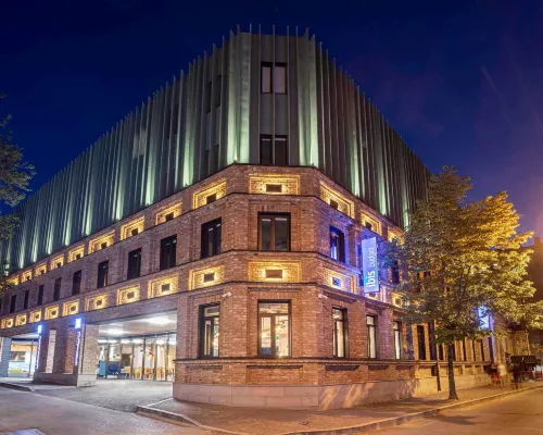 Ibis Budget Tbilisi Center Hotels near Chugureti