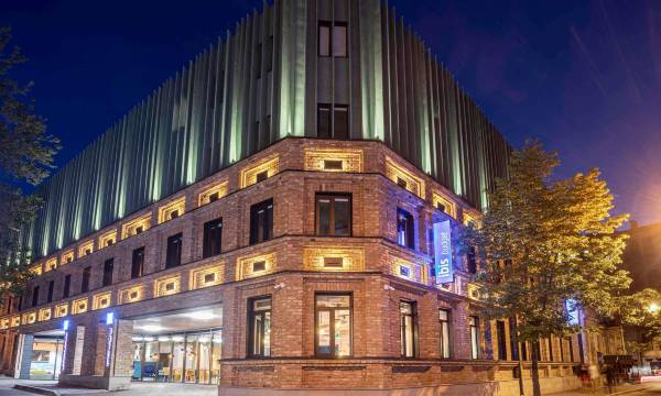 Ibis Budget Tbilisi Center