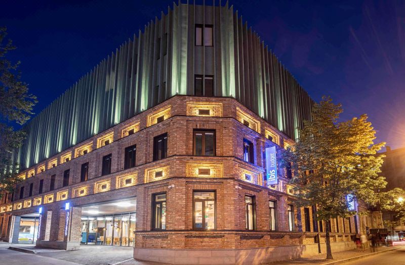 Ibis Budget Tbilisi Center