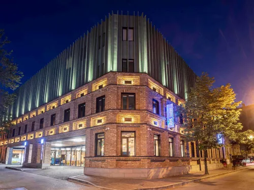 Ibis Budget Tbilisi Center - Cho phép mang theo thú cưng