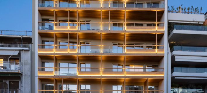 Coco-Mat Athens BC Hoteles en Atenas