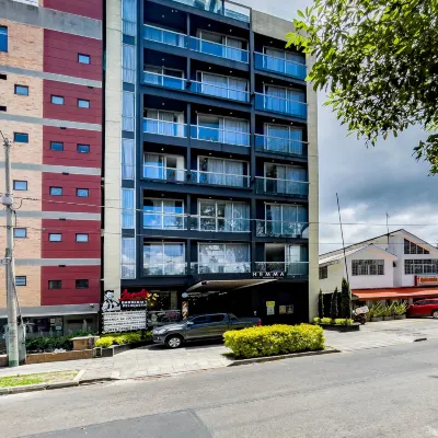 Hemma Bogotá Country Luxury Suites Hotel Hotels near Suba