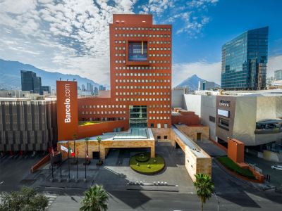 Barceló Monterrey Valle