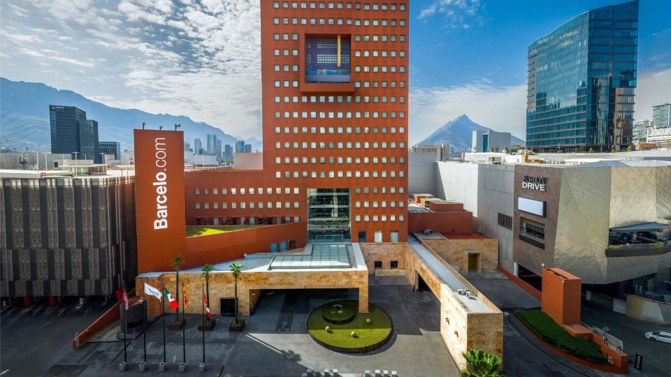 Barceló Monterrey Valle