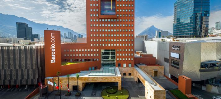 Barceló Monterrey Valle Отели в г. Монтеррей