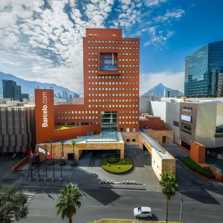 Barceló Monterrey Valle