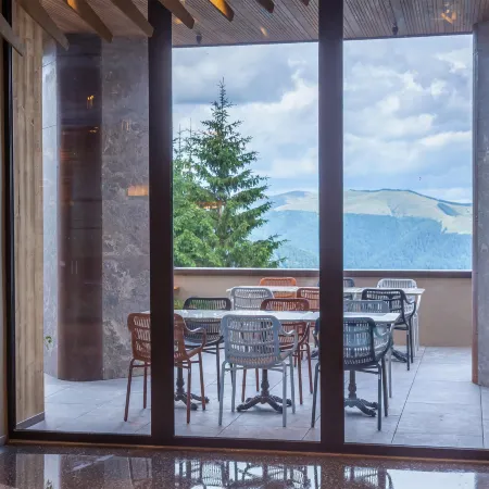Radisson Blu Hotel, Sinaia Cota 1400