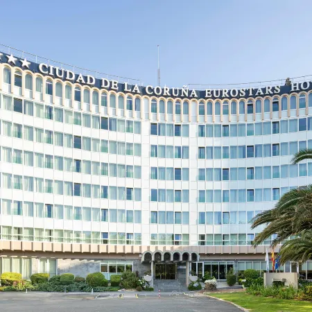 Eurostars Ciudad de La Coruña