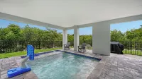 Hunters Point Resort and Marina Mainsail - Private Pool