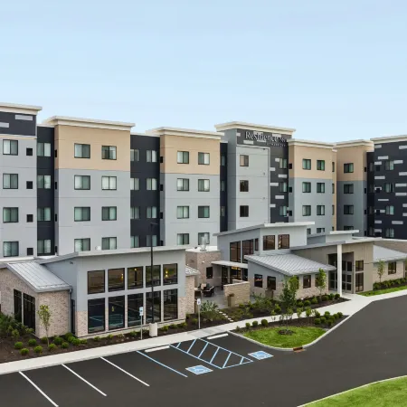 Residence Inn Indianapolis Noblesville